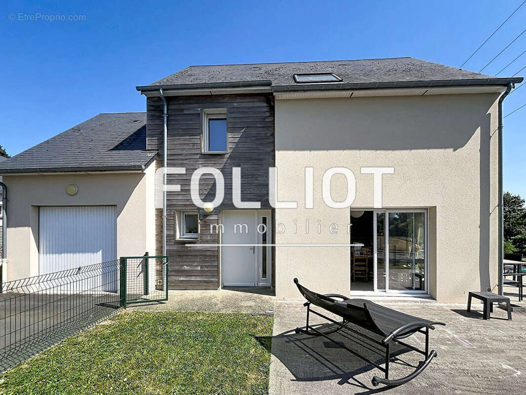 A VENDRE Maison Baudre 4 pièce(s) 101 m2 - photo 3