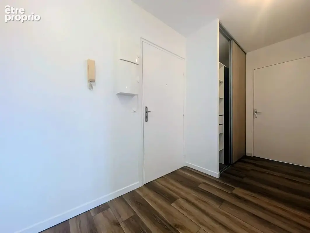 Appartement expo plein sud + balcon + box en sous sol - photo 8