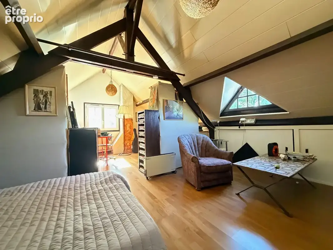 Maison La Chapelle Du Bois Des Faulx 5 pièce(s) 127,20 m2 - photo 7