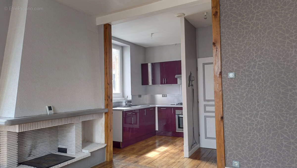Appartement à ORLEANS