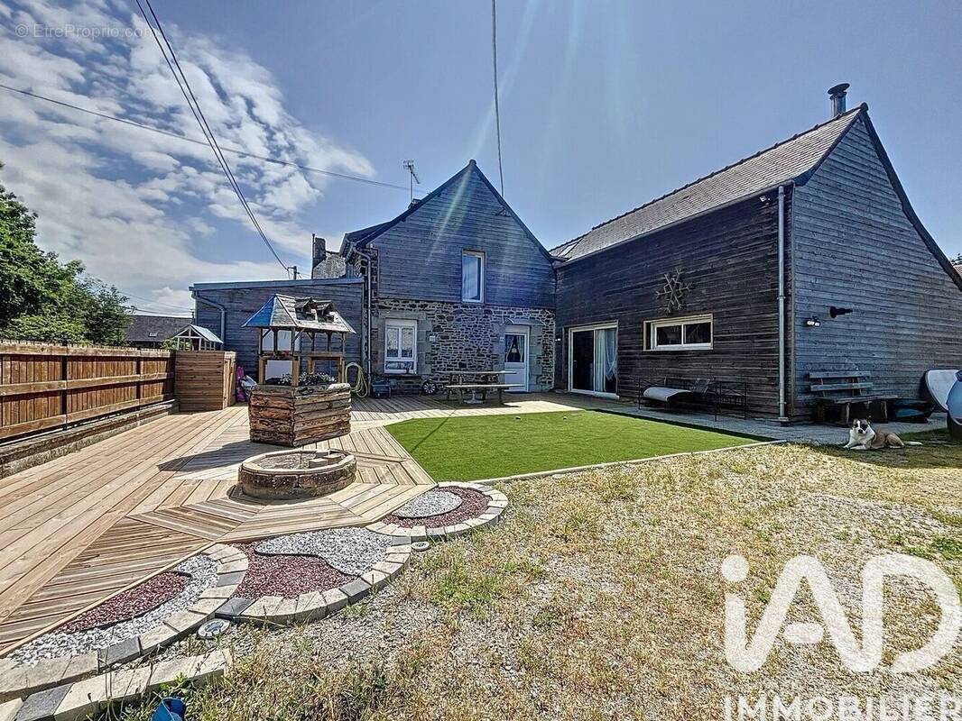 Photo 1 - Maison à MINIAC-MORVAN