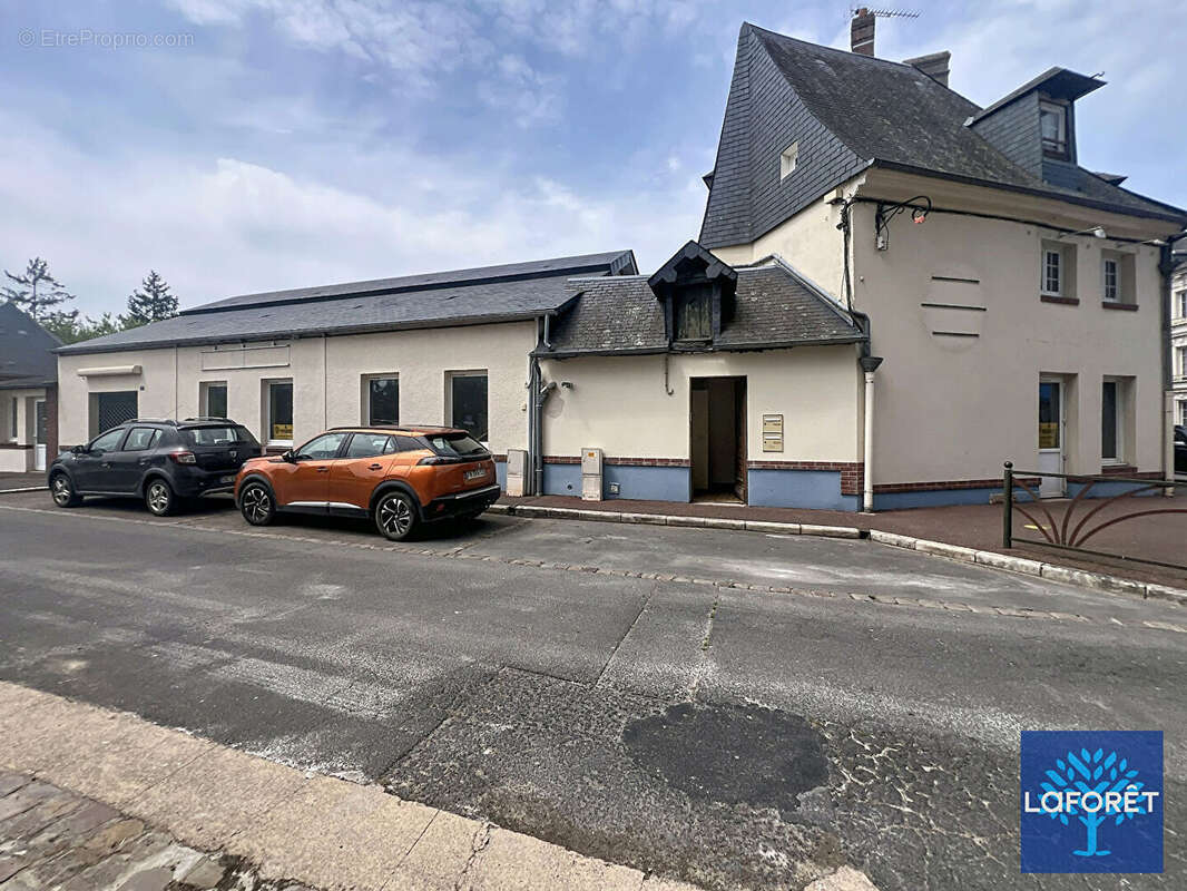 Appartement à ORBEC