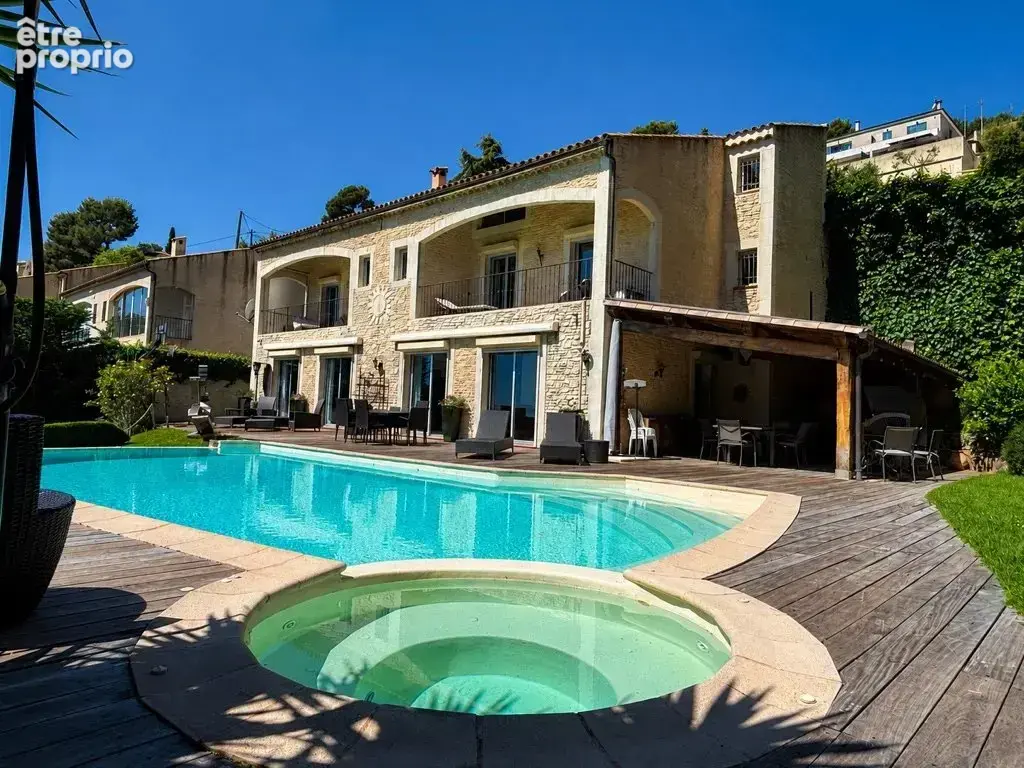 Maison à LA TURBIE