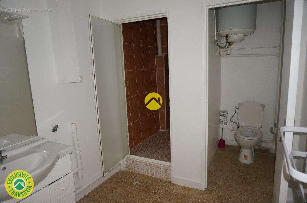 Appartement 3 pièces loué - photo 6