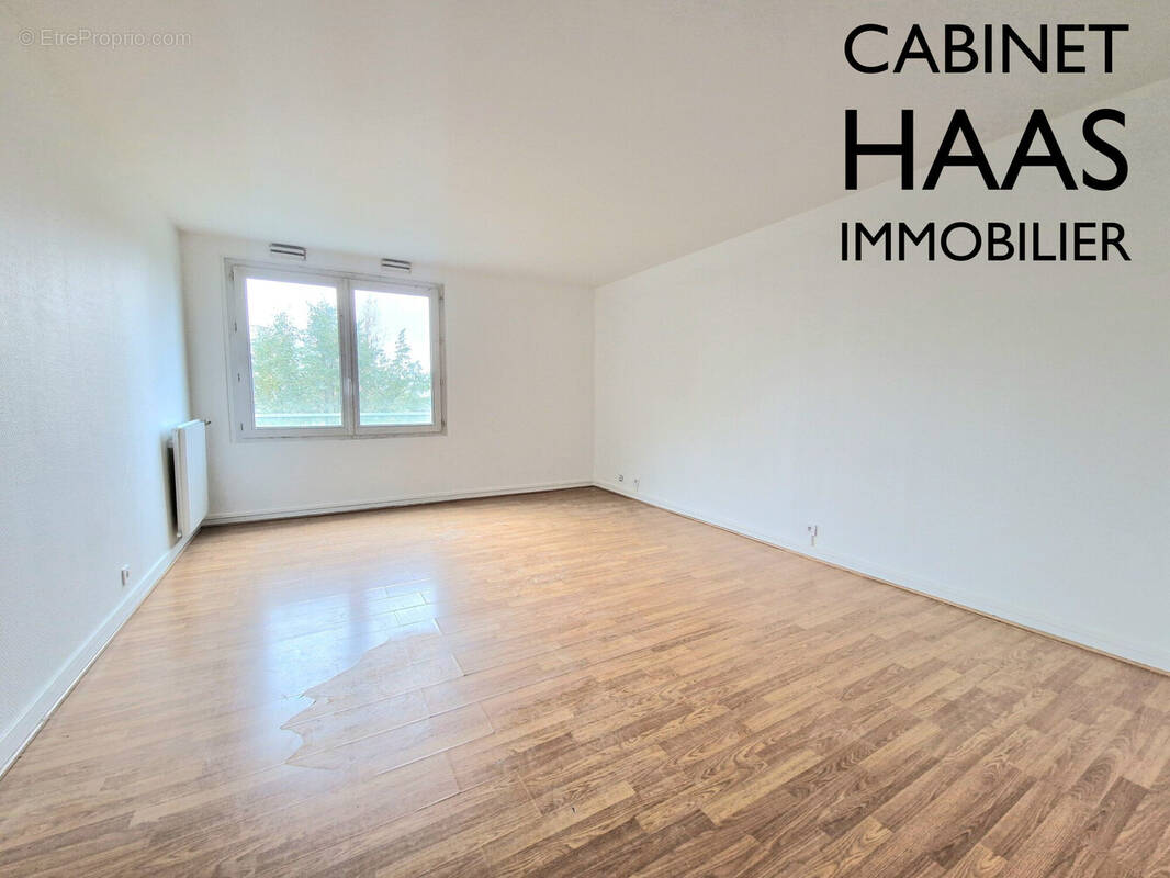 Appartement à MAISONS-ALFORT