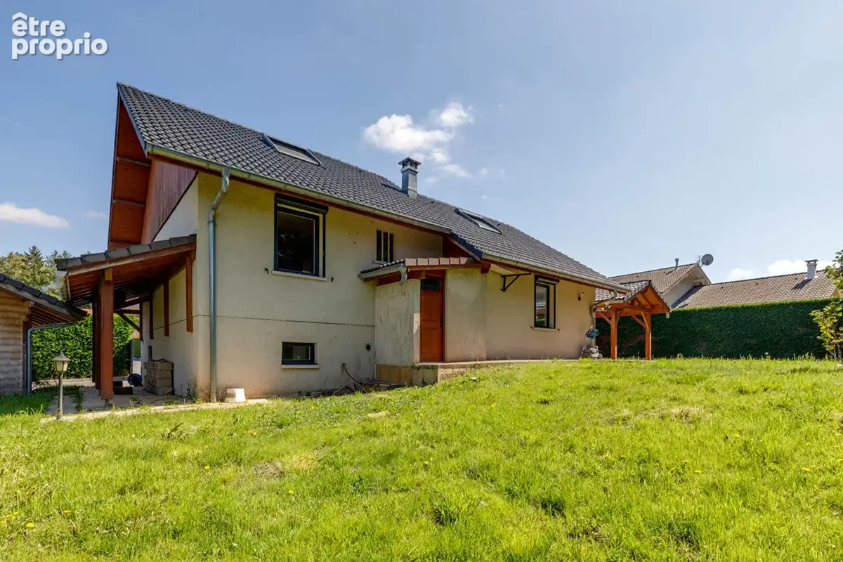 Maison Veigy Foncenex 5 pièces 143m² avec piscine - photo 4