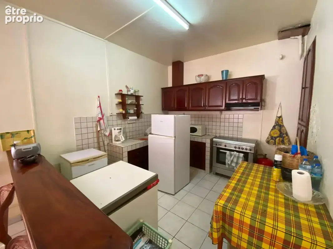Maison f4 - le lorrain - photo 4