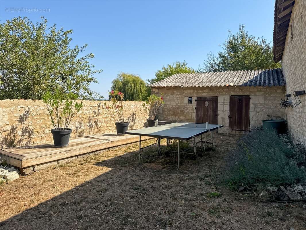 dept de la Vienne (86) Maison bourgeoise  à vendre 6 pièces COLOMBIERS (86) - photo 20