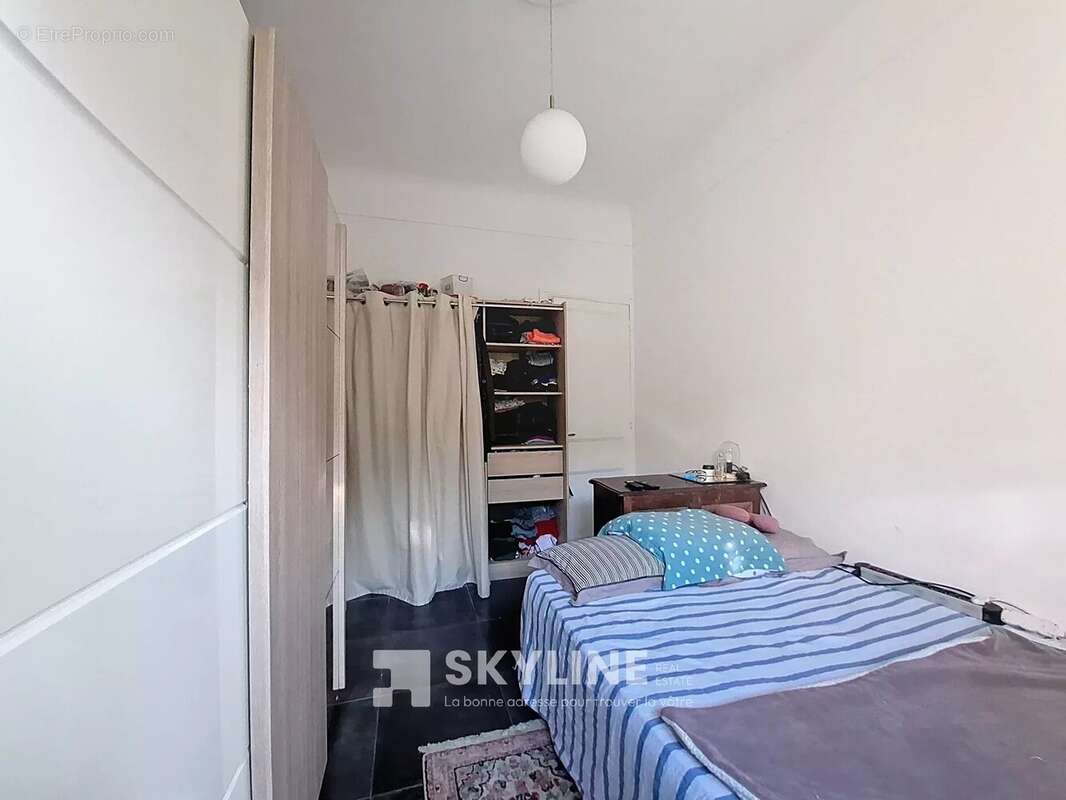 Appartement à MARSEILLE-6E