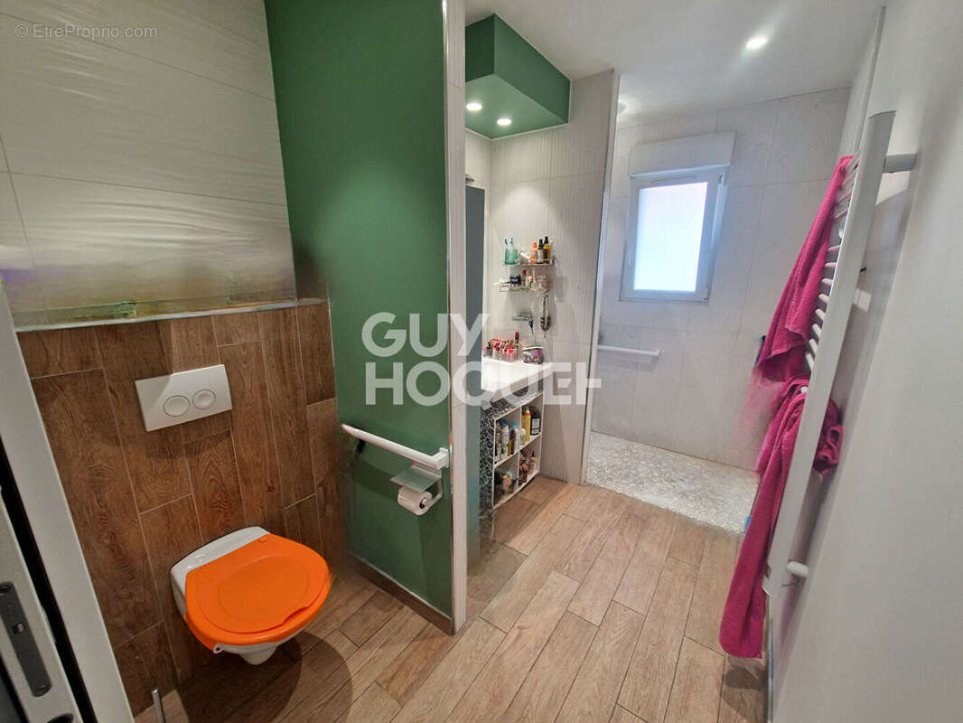 Maison à MONS-EN-LAONNOIS