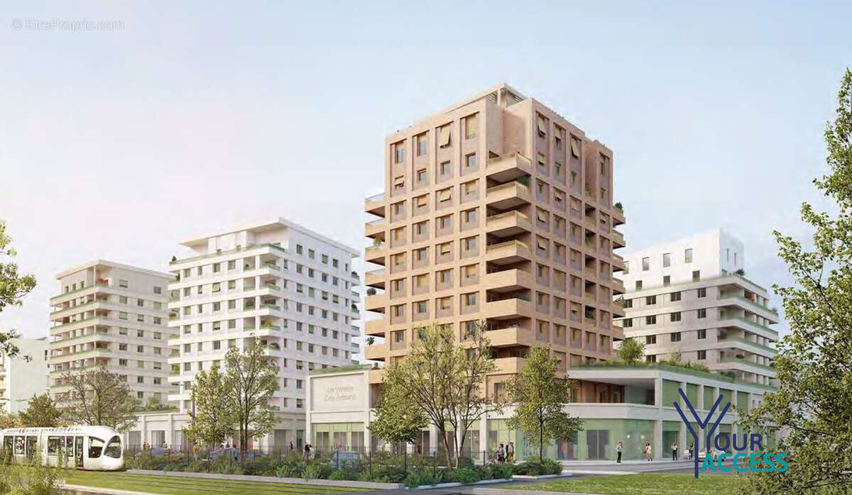 Appartement à VILLEURBANNE