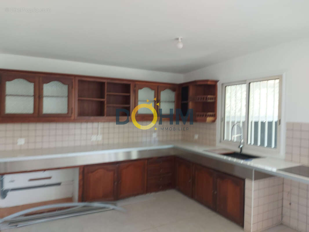 Maison à SAINT-JOSEPH