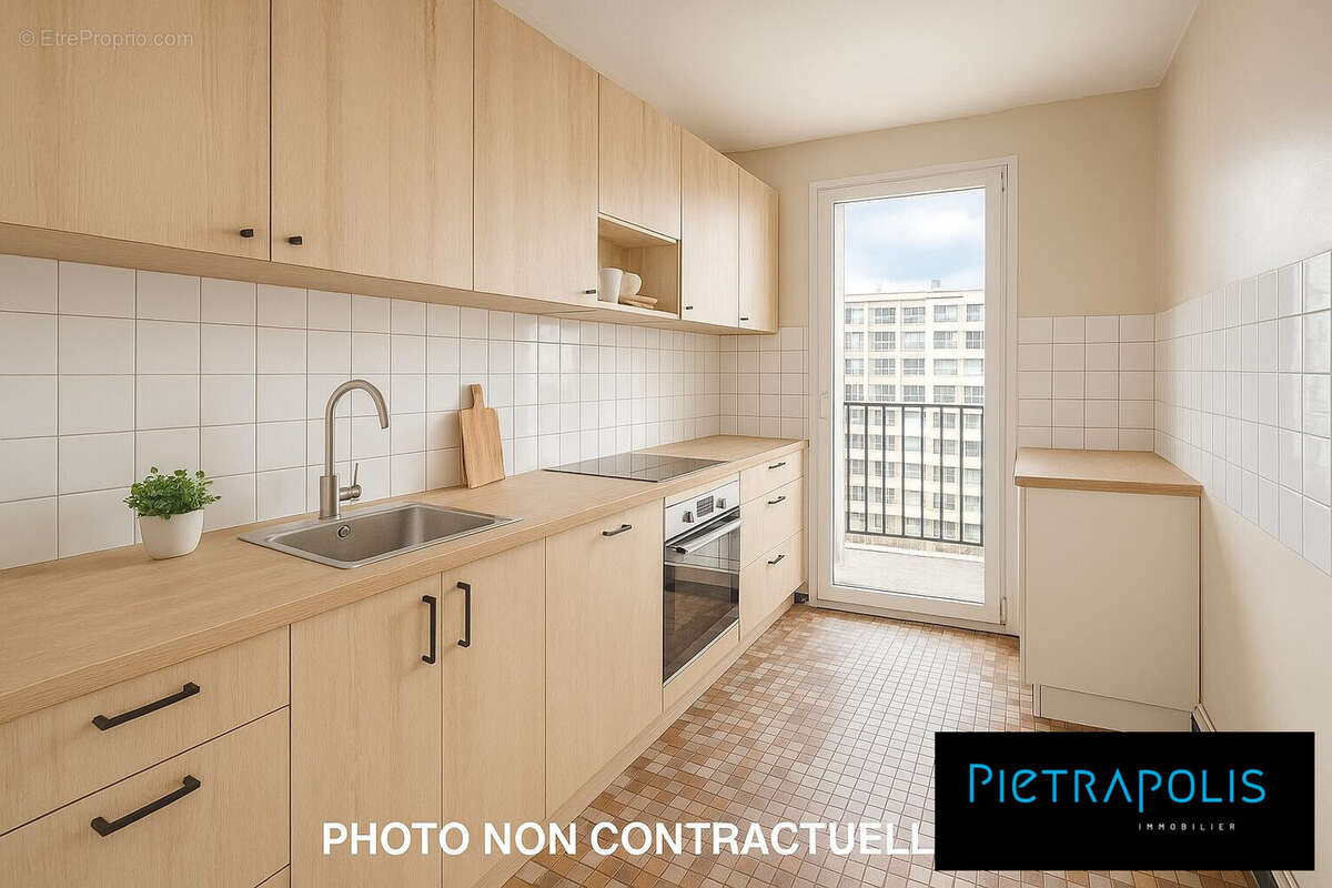 Appartement à VILLEURBANNE