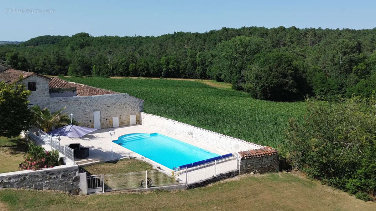 Maison à TREMONS