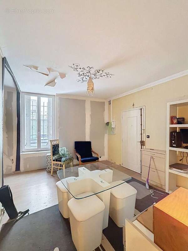 Appartement à SAINT-DENIS