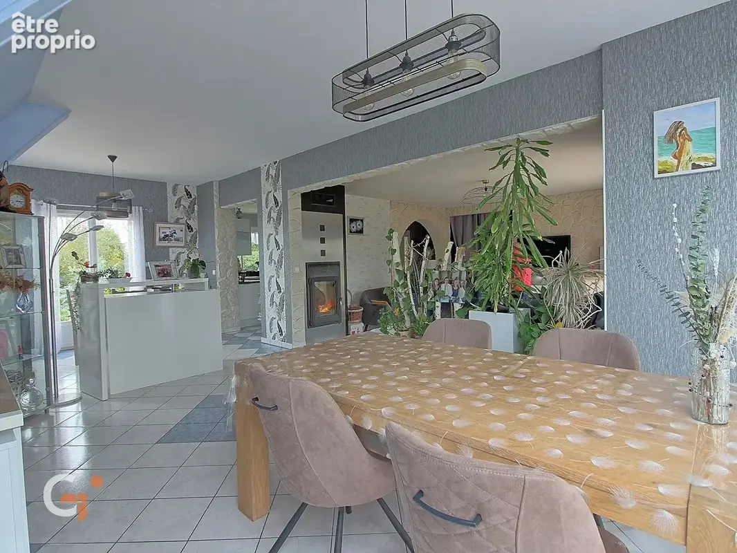 Belle maison d'architecte, Petit-Caux - photo 4