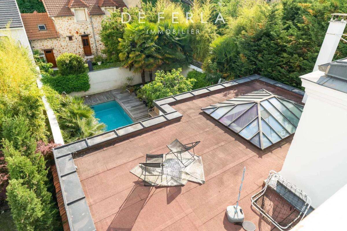 Maison à SAINT-MAUR-DES-FOSSES