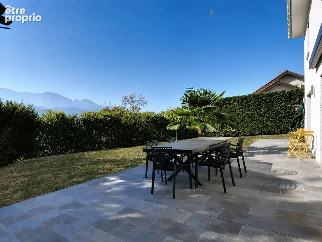 Lumbin - maison 116 m2 - 3 chambres - jardin - garage - dpe a - photo 10