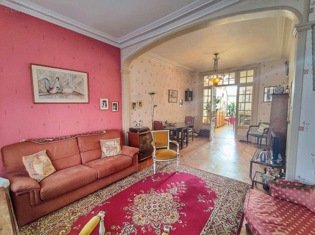 Maison à ROUBAIX