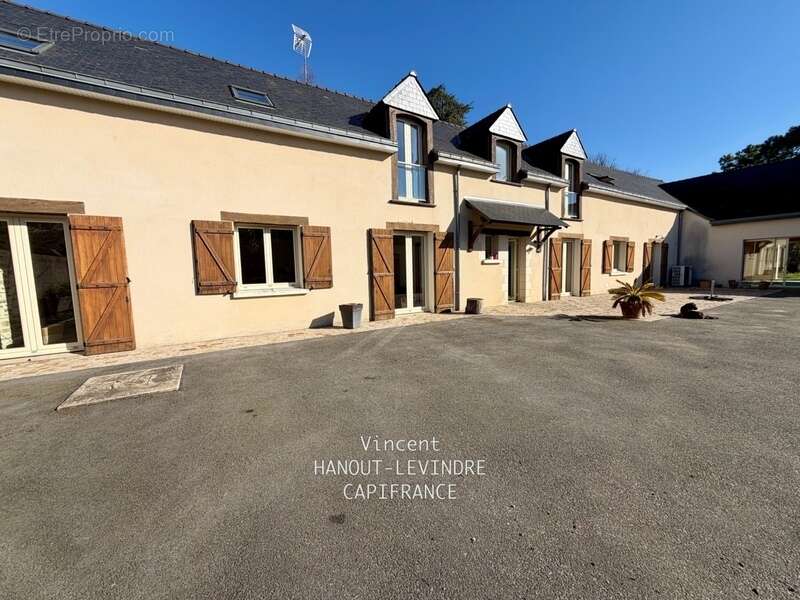 Maison à TIERCE