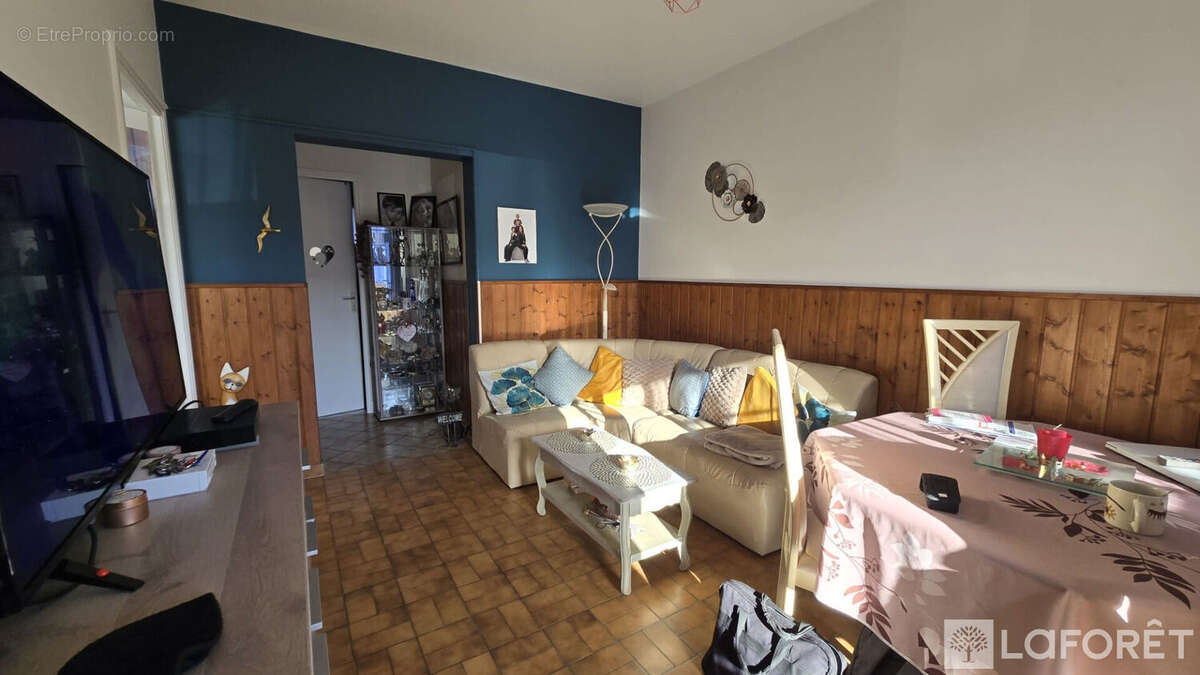 Appartement à SAINT-RAPHAEL