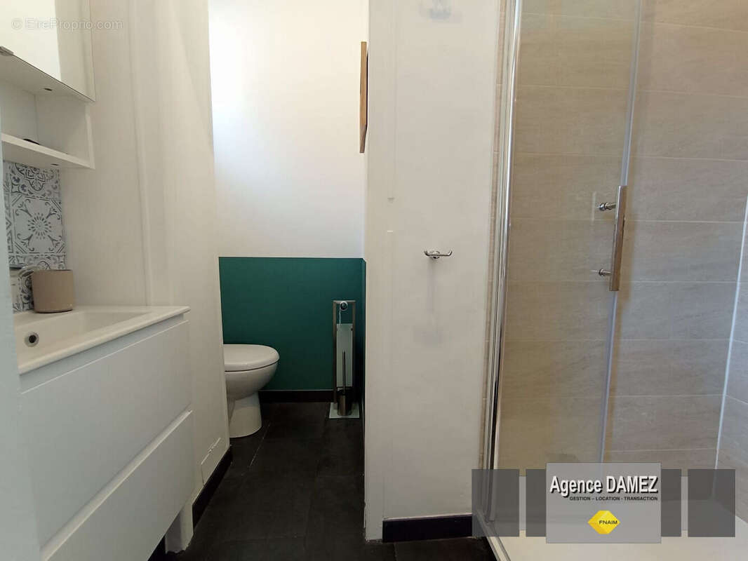 Appartement à Dourdan Centre - 2 pièces - 42 m² - 1er étage - photo 10