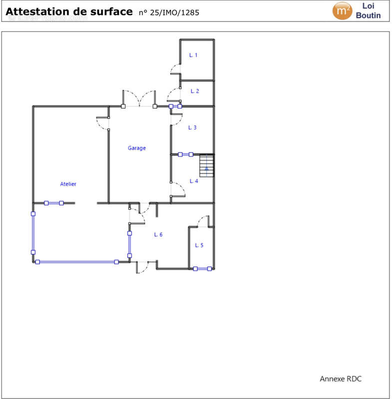 Maison à BRUMATH