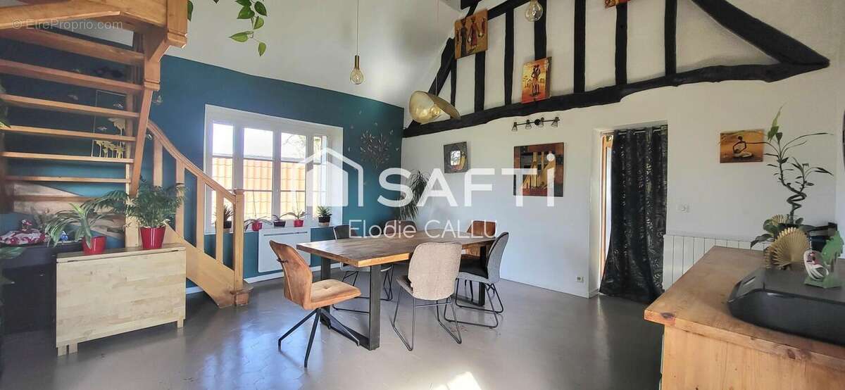 Photo 4 - Maison à PONTGOUIN