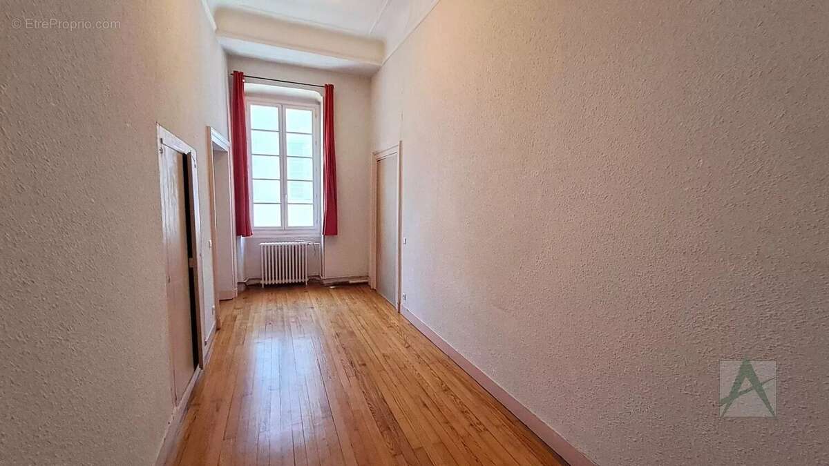Appartement à CHAMBERY