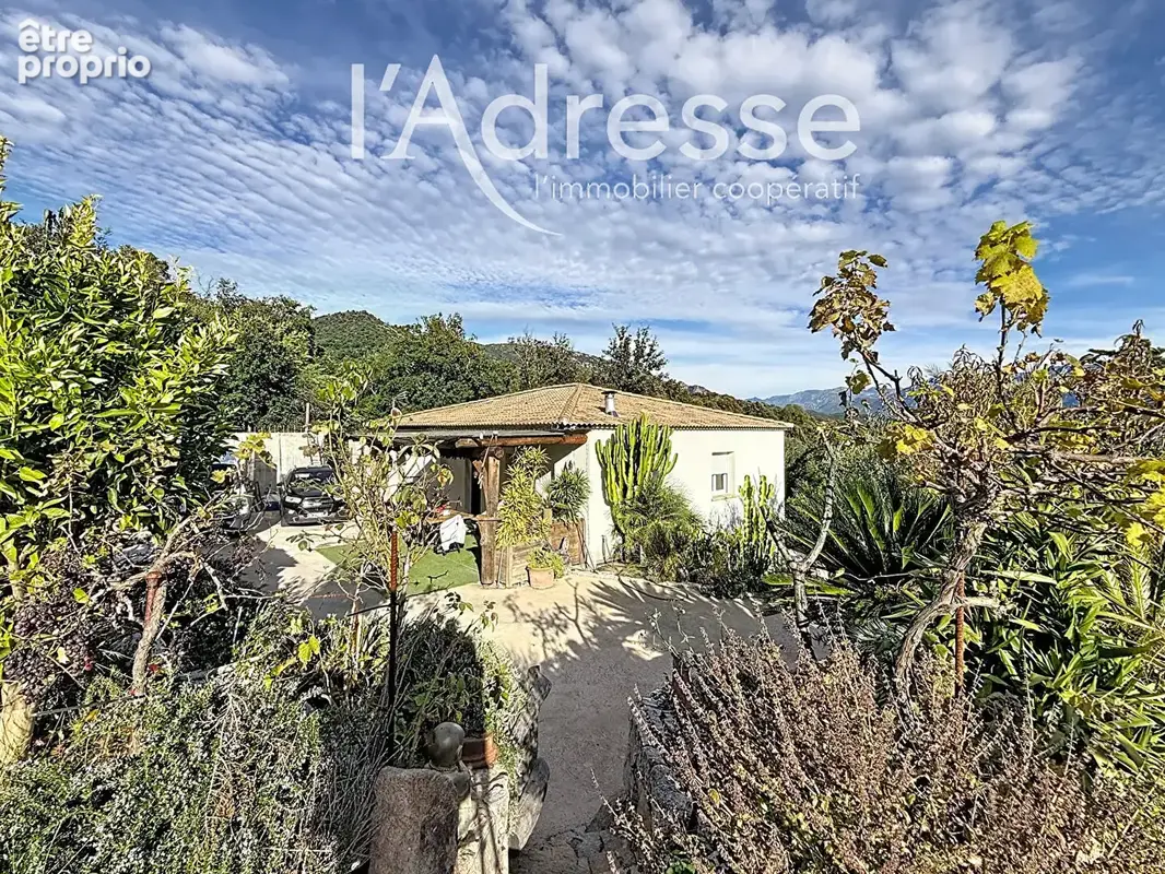 Maison avec piscine et appartement indépendant à Valle-di-Mezzana - photo 2