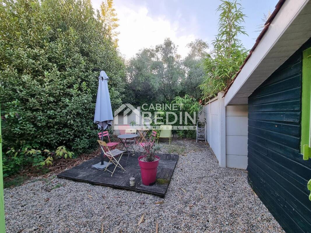 Maison à LE BOUSCAT