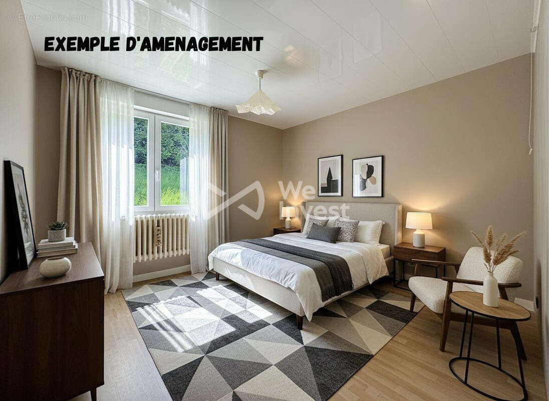 Appartement à REHON