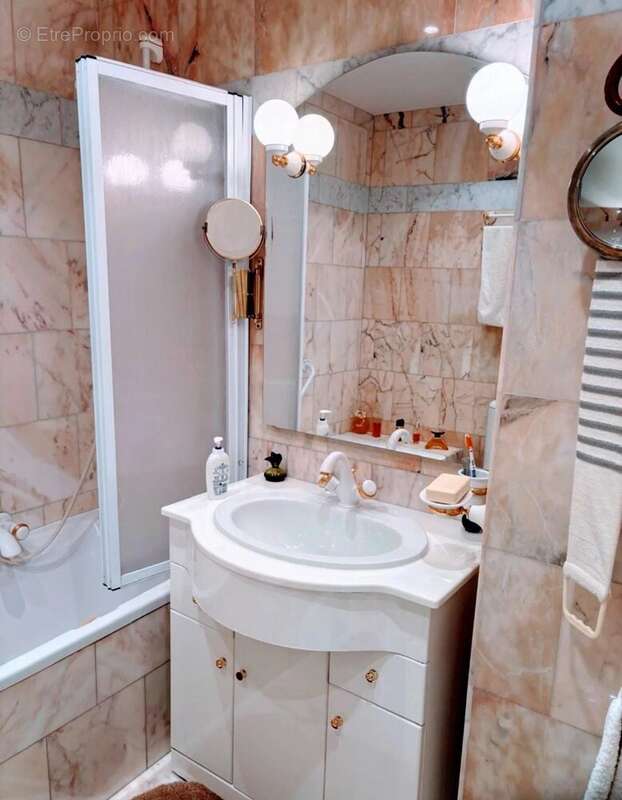 Rare  dernier etage carre d'or / pietonne - photo 14