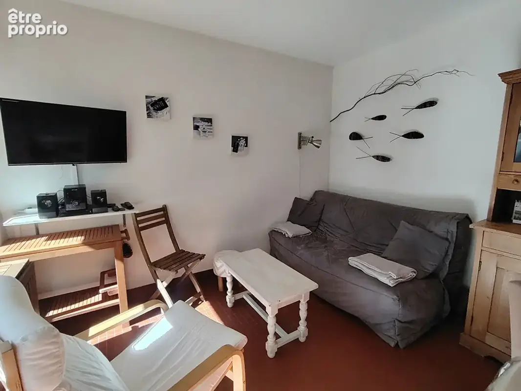 Saint-Jean-de-Monts : T3 lumineux avec balcon et loggia - photo 5