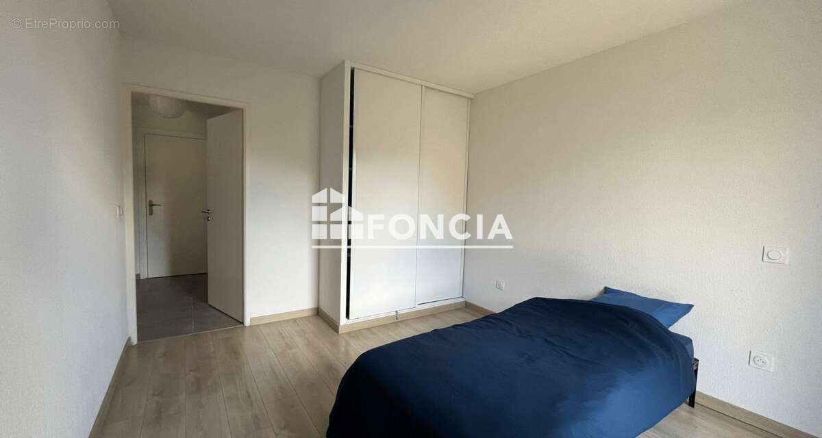 Appartement à LAUNAGUET