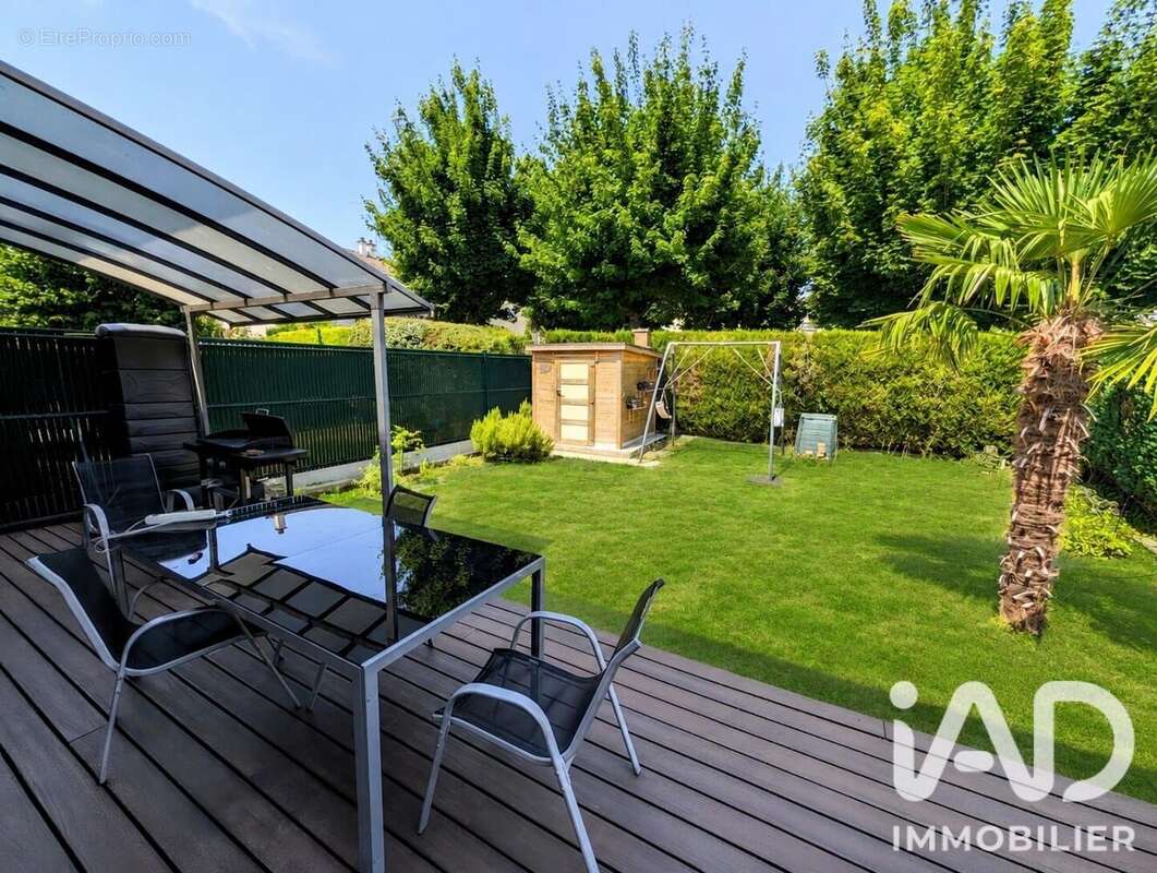 Maison 76 m² à Ezanville  - photo 5