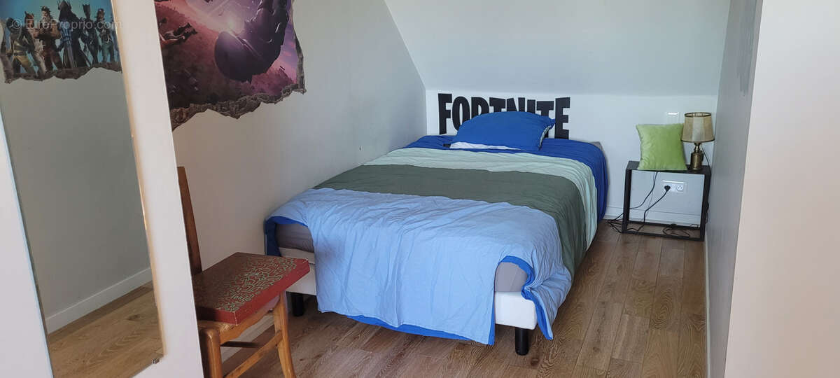 Maison à LEZARDRIEUX