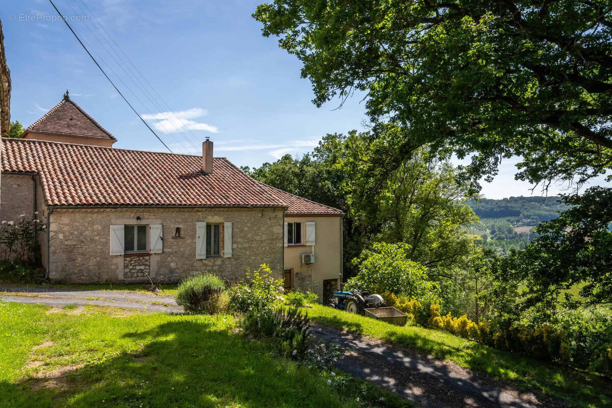 Maison à AURADOU