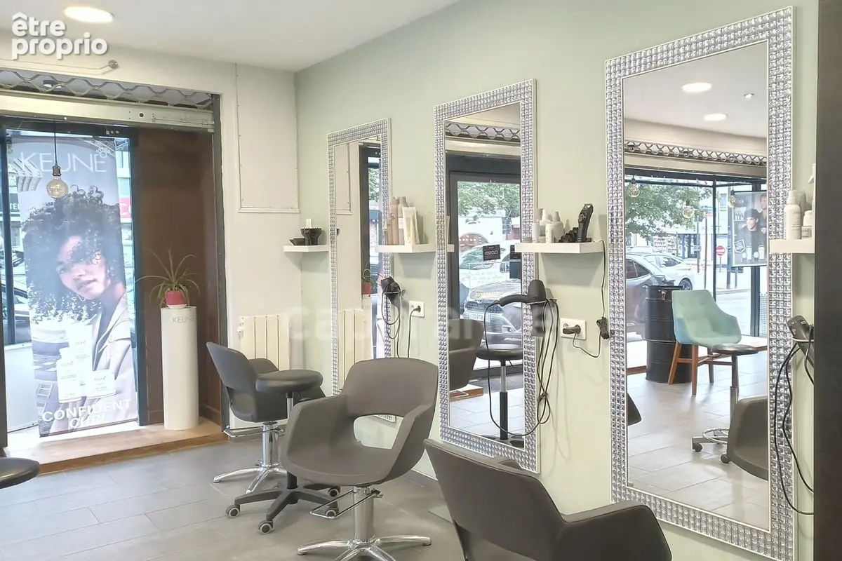  salon de coiffure – belle opportunité de reprise à perros guirec (22) - photo 3
