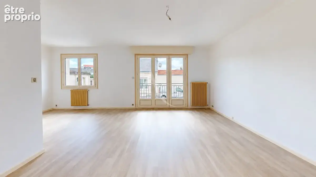 Photo Appartement à Les Sables-D'olonne au prix de 214 000€