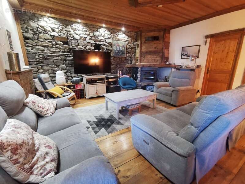 Maison à LA COTE-D'AIME