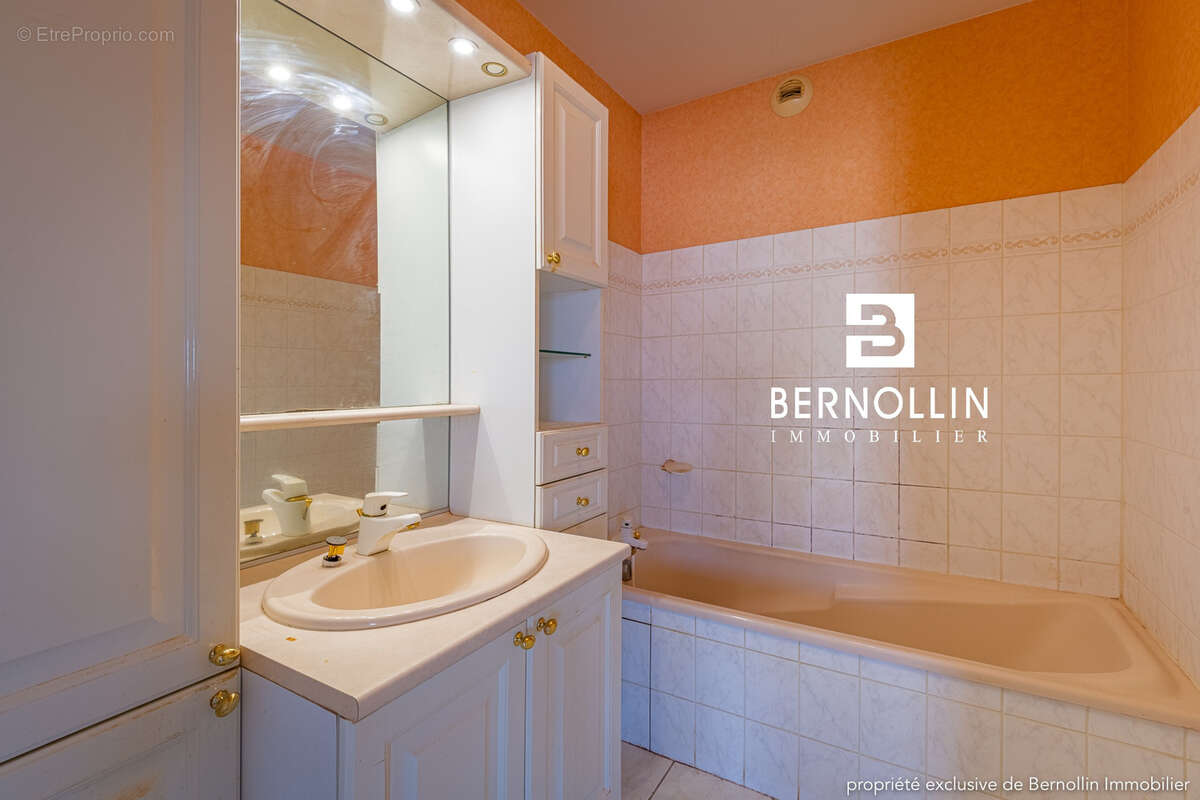Appartement à BOURG-EN-BRESSE