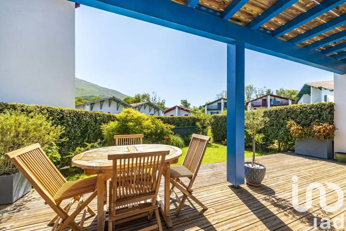 Photo 1 - Maison à ASCAIN