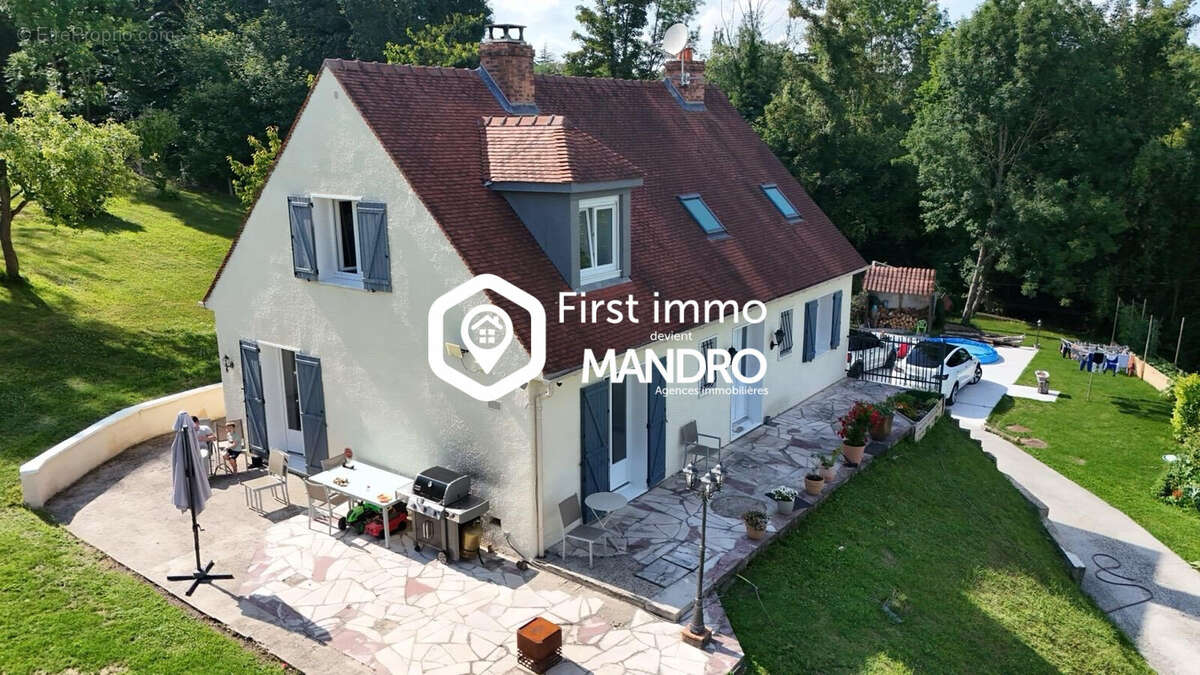Maison à THORIGNY-SUR-MARNE