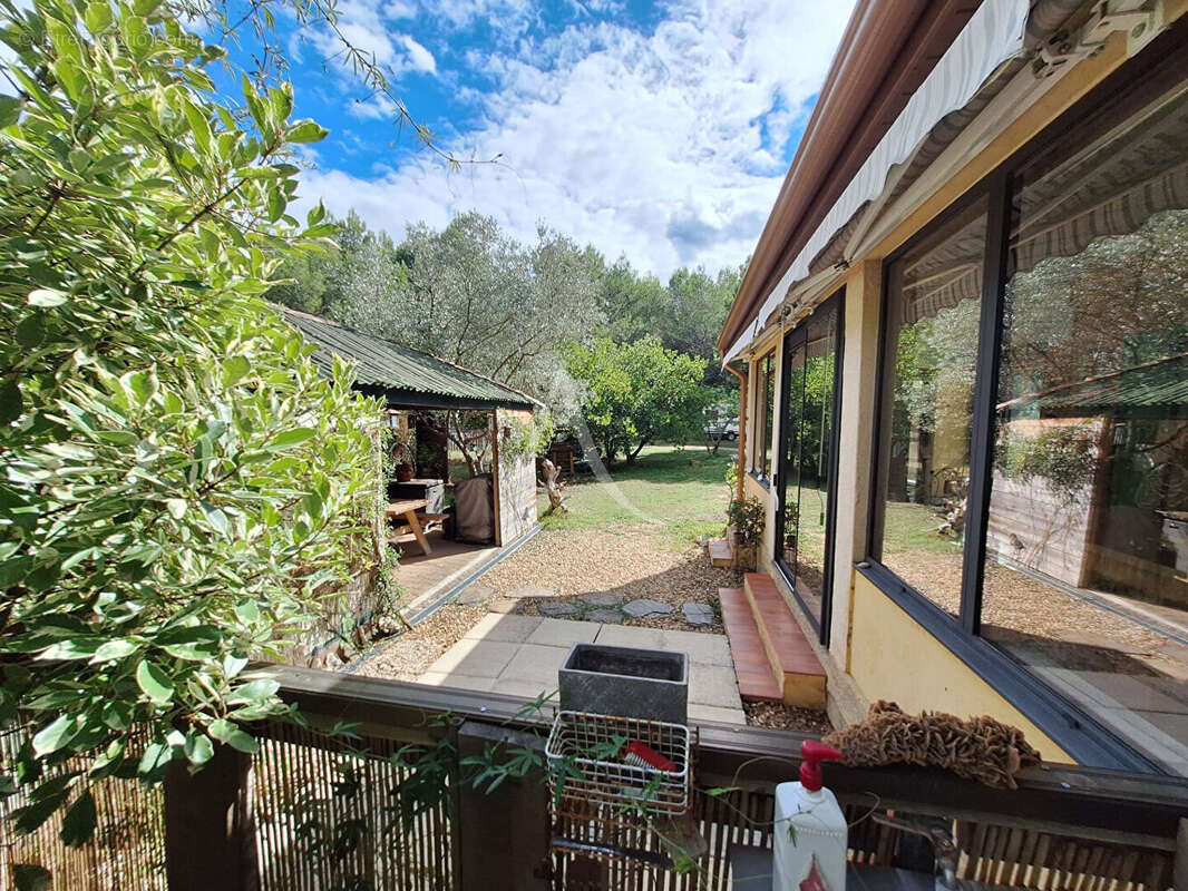 A VENDRE : Maison Cabrieres 3 pièce(s) 76 m2 - photo 11