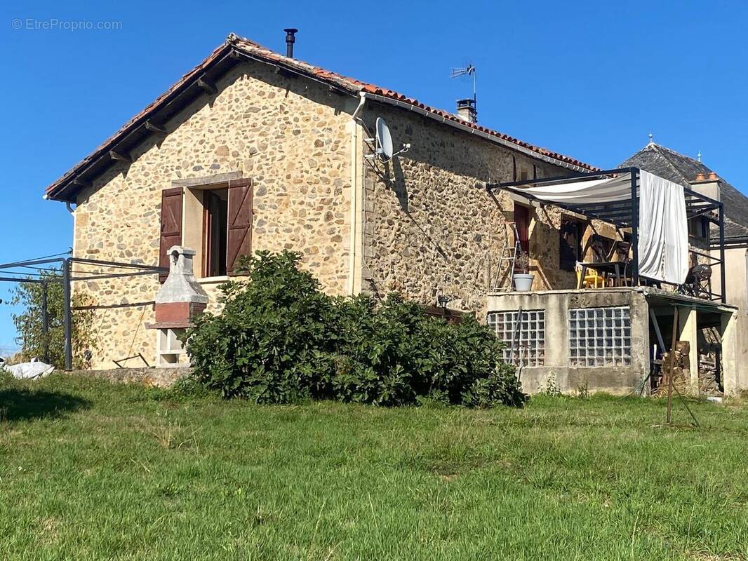 Photo 1 - Maison à CAPDENAC-GARE