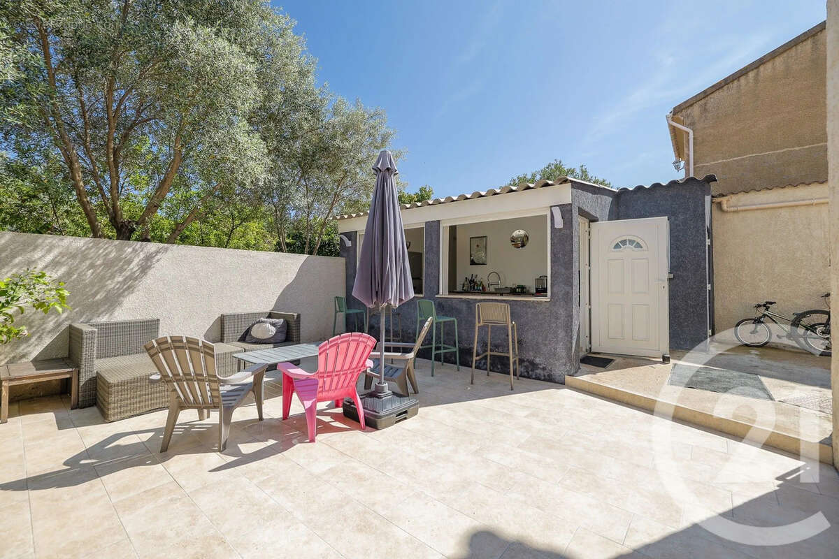 Maison à BIGUGLIA