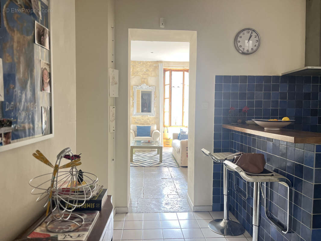 Appartement à NIMES