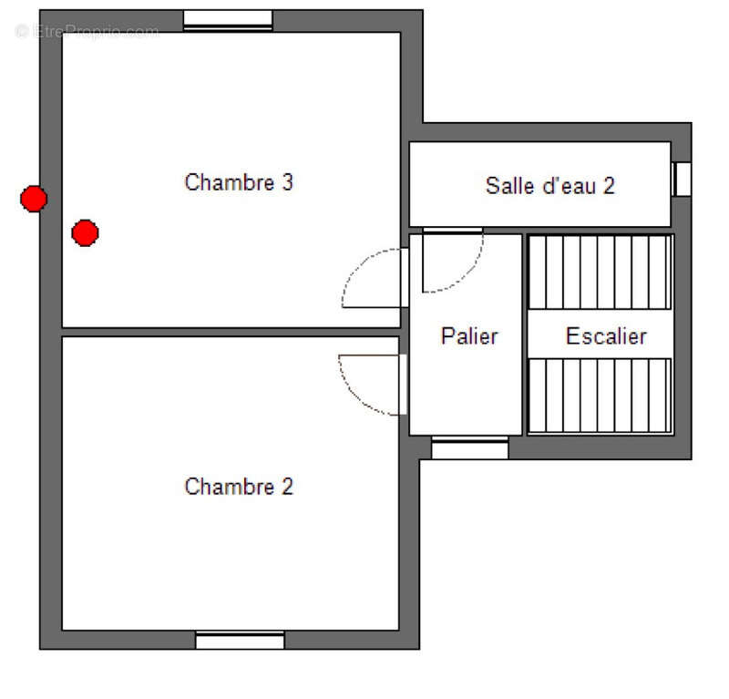 Maison à MORET-SUR-LOING