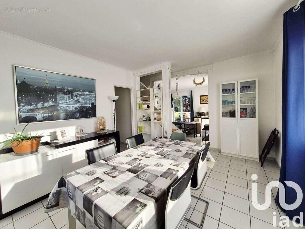 Photo 7 - Maison à AUVERS-SUR-OISE